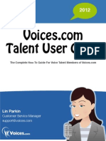 Talent User Guide