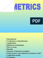 Bio Metrics 6