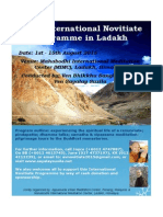 Ladakh Novitiate 2015_poster V2