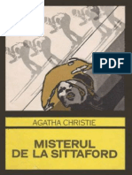 Agatha Christie - Misterul de La Sittaford [Ibuc.info]