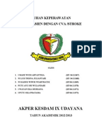 Asuhan Keperawatan Stroke Konsul