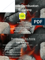 Metode Pmbuatan Bioarang