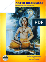 Nath Bhagvat - 11th Canto of Srimad Bhagavtha