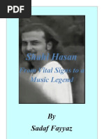 Download SHAHI HASAN From Vital Signs to a Music Legend by Sadaf Fayyaz SN22600307 doc pdf