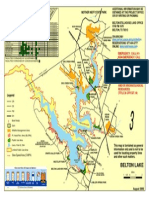 Belton Lake Map9