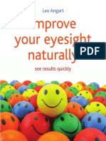 Improve Your Eyesight Naturally