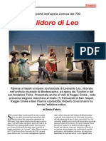 FABRIS Dinko - L'Alidoro Di Leo 