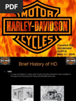 Download Harley Davidson by shubh1991 SN22600710 doc pdf