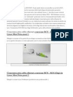 Conectare La RCS RDS Digi in Linux Mint
