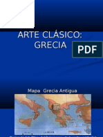 Arte Clasico Grecia