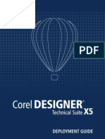 Corel Designer Technical Suite x5 Deployment Guide