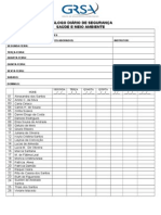 GRADE de DDS GRSA em Ordem Alfabetica