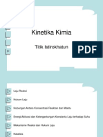 Kinetika Kimia