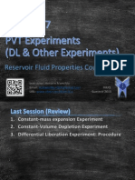 PVT Experiments (DL - Others Experiments) 