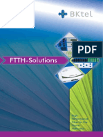 HEADEND Ftth Solutions