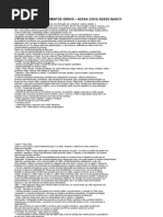 Apostila de Conhecimentos Gerais Nossa Caixa