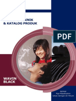 Profil hidrolis Wavin Black Adobe 5