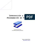 Introduccion Programacion VHDL