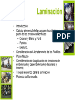 Teoria Laminacion PDF