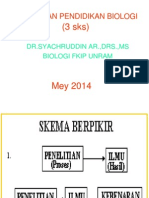 Kerangka Umum Penelitian