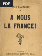 Download A nous la France  by Isaac Blmchen SN22601781 doc pdf