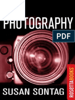 Sontag On Photography (Rosetta Books)