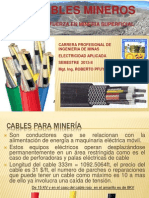 Cables Mineros
