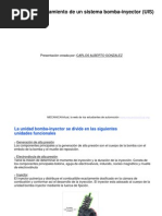 Bomba Inyector Funcionamiento