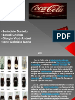 Coca-Cola PPT 2003