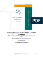 Sampleletter [PDF Library]