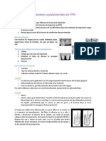 5 Impresiones y Provisionales en PFPL (Yo)