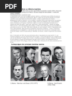 Saiba Mais Sobre a Ciência Nazista