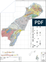 Mapa Geologico La Guajira