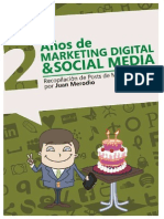 2 Anos de Marketing Digital Amp Social Media PDF