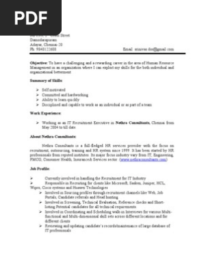 srinujis cv