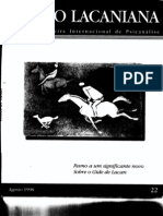 Sobre o Gide de Lacan (1 de 2)