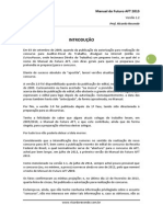 Manual Do Futuro AFT 2013