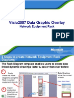 Network Equipment Rack