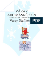 ÁBC Másképpen-Kisgyerkeknek