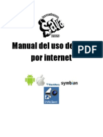 Manual de Dvr Por Internet