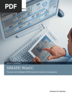 Brochure Simatic Wincc v72 en