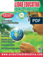 Actualidad Educativa Junio 2014