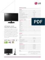 EN43VS: Led Monitor 24"