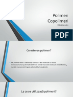 Utilizările polimerilor