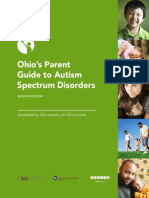 Ohio Parent Guide To ASD