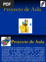 Proyecto de Aula