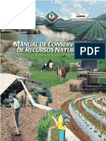 Manual de Conservacion de Recursos Naturales
