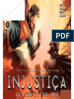 Injustiça - Deuses Entre Nós - 04