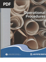 Vol.14 Operational Procedures