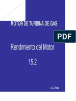 Rendimiento Del Motor